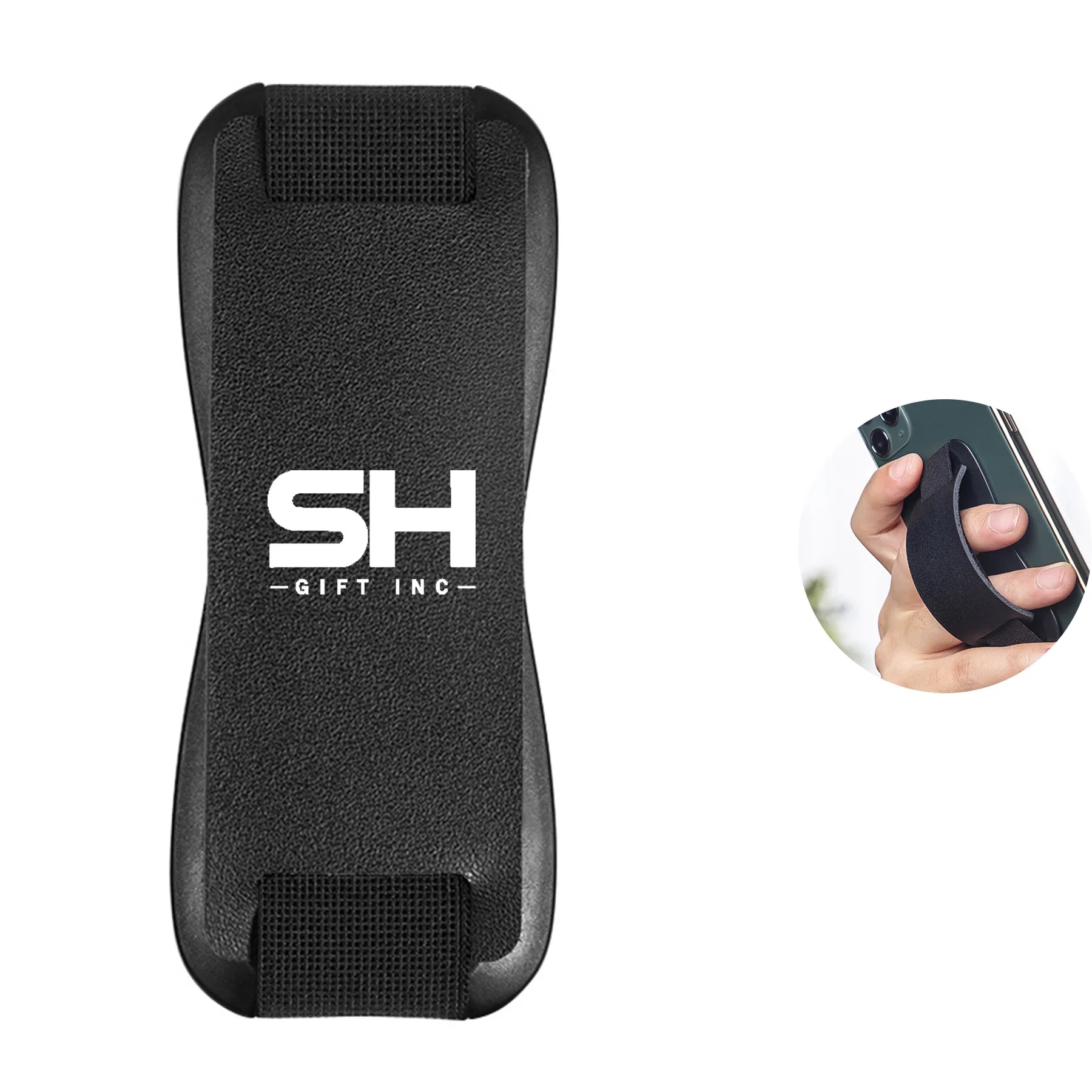 Cell Phone Finger Grip Strap Holder For Hand 5
