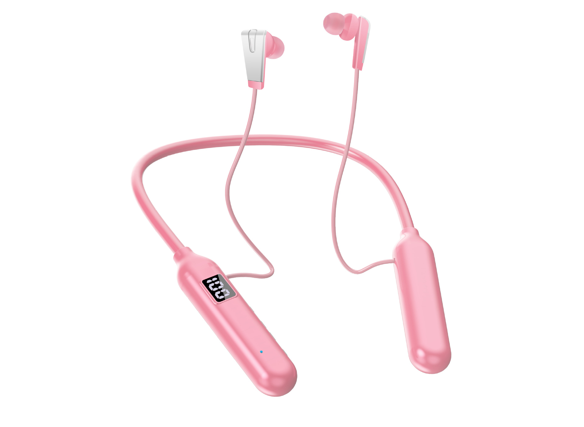 Parsley Neckband Headphones 2