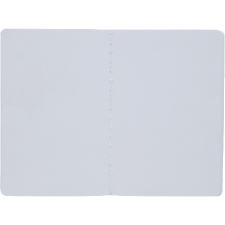 4” x 6” Seed Paper Meeting Notebook 1