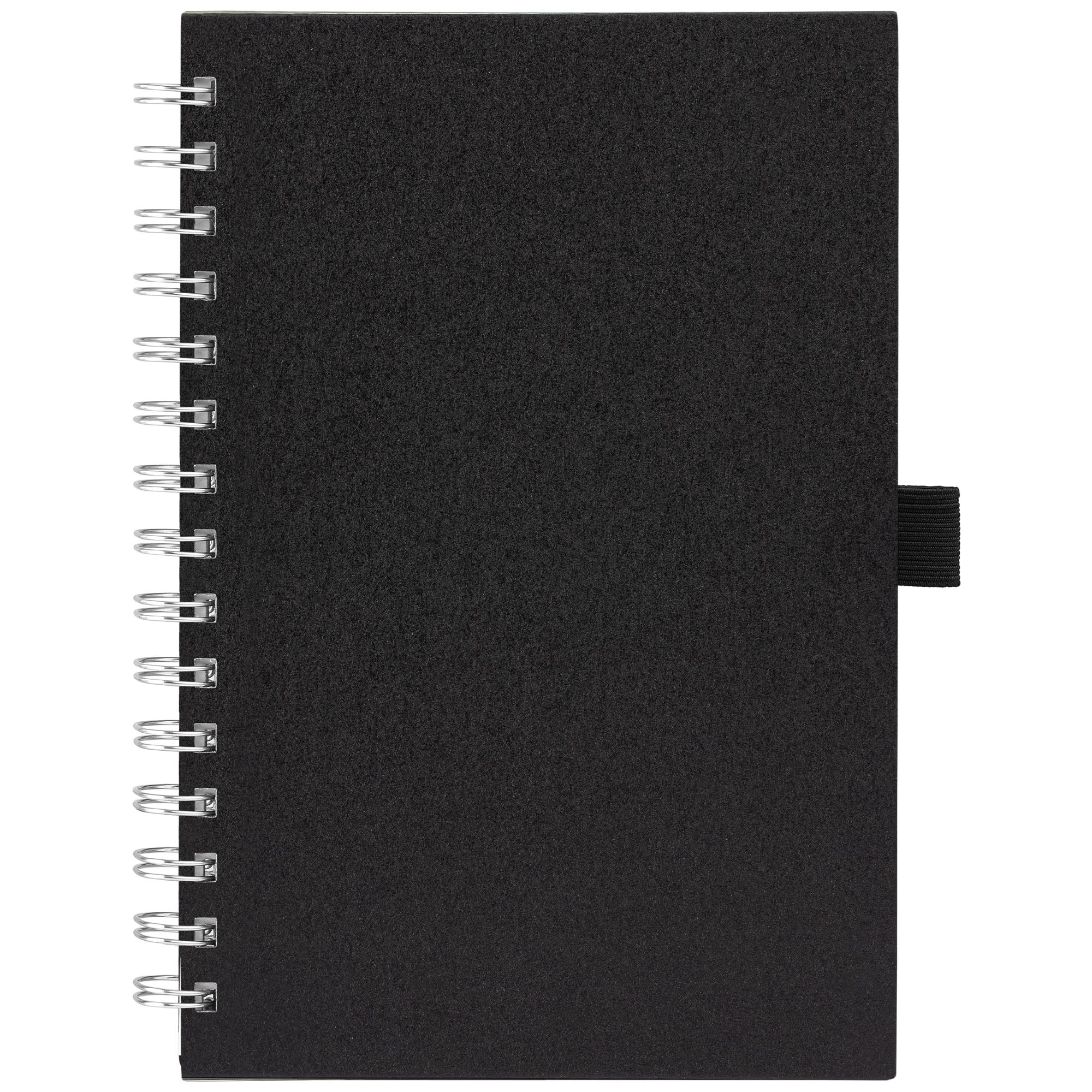 Terra Recycled Milk Carton Hard Cover Spiral Notebook - A5 2
