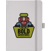 FSC® Mix 5" x 7" Vienna Hard Bound Journal 11
