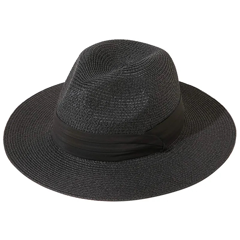 Straw Beach Hat 8