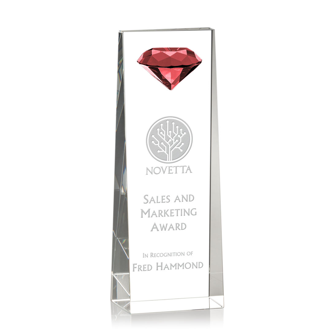 Balmoral Gemstone Award - Ruby 1