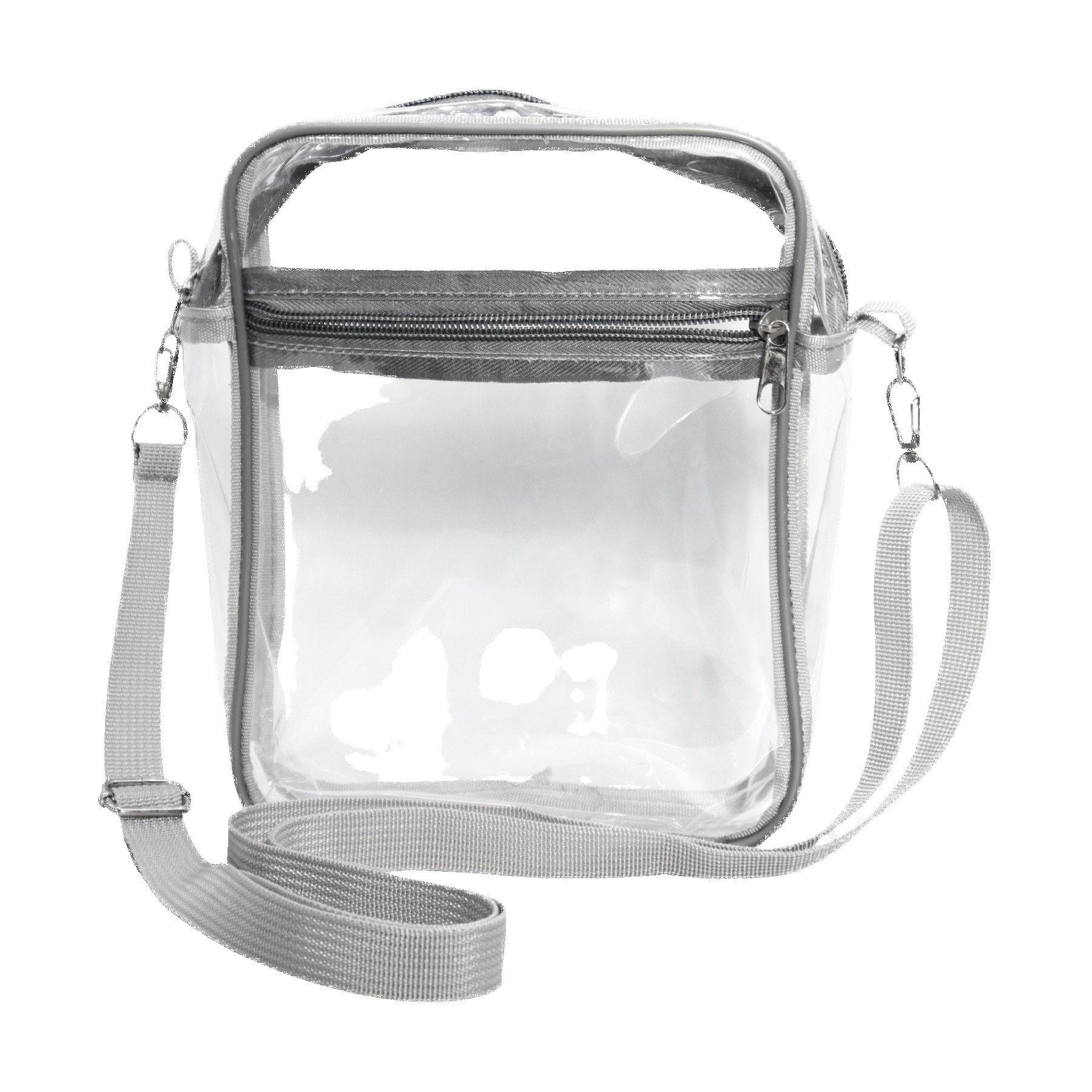 Clear Crossbody Purse Bag 1