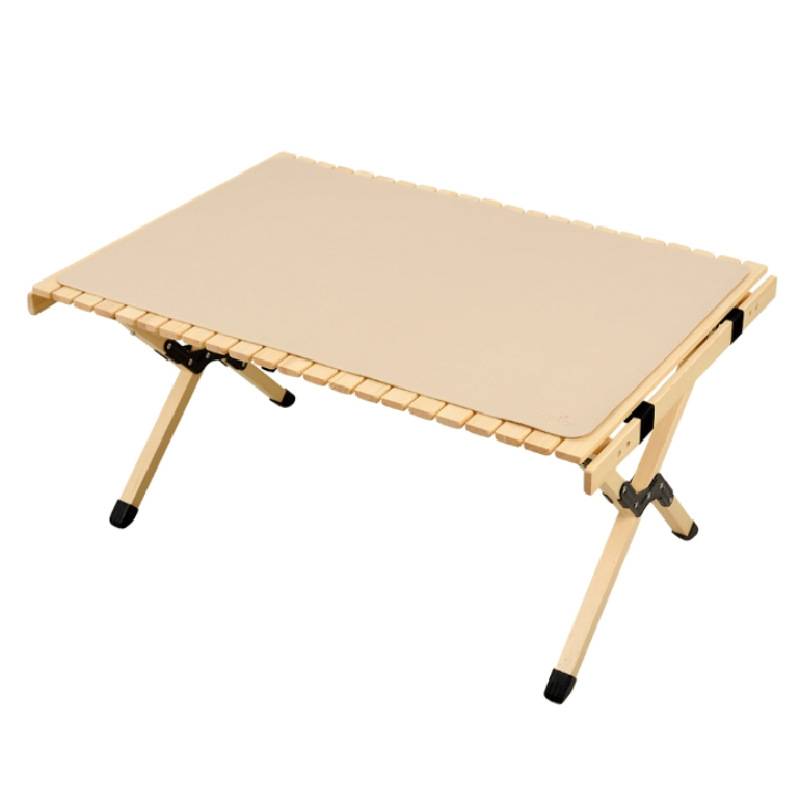 Outdoor Camping Barbecue Oil-proof PU Leather Table Mat 4