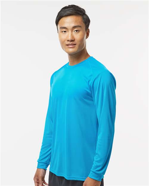 Unisex Long Islander Performance Long Sleeve T-Shirt - 210 5