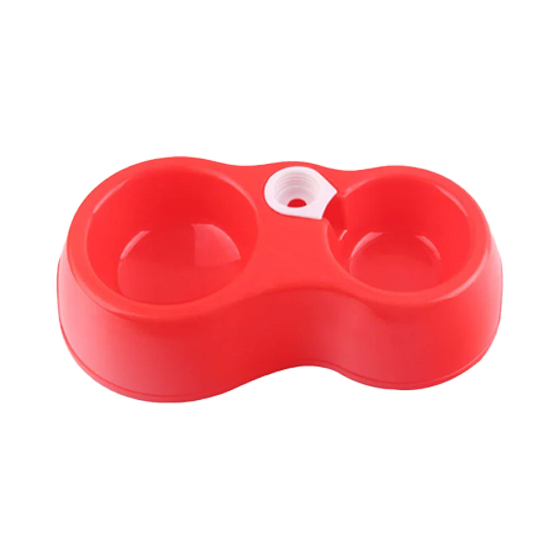 Pet Dual-Use Water Dispenser & Bowl 4