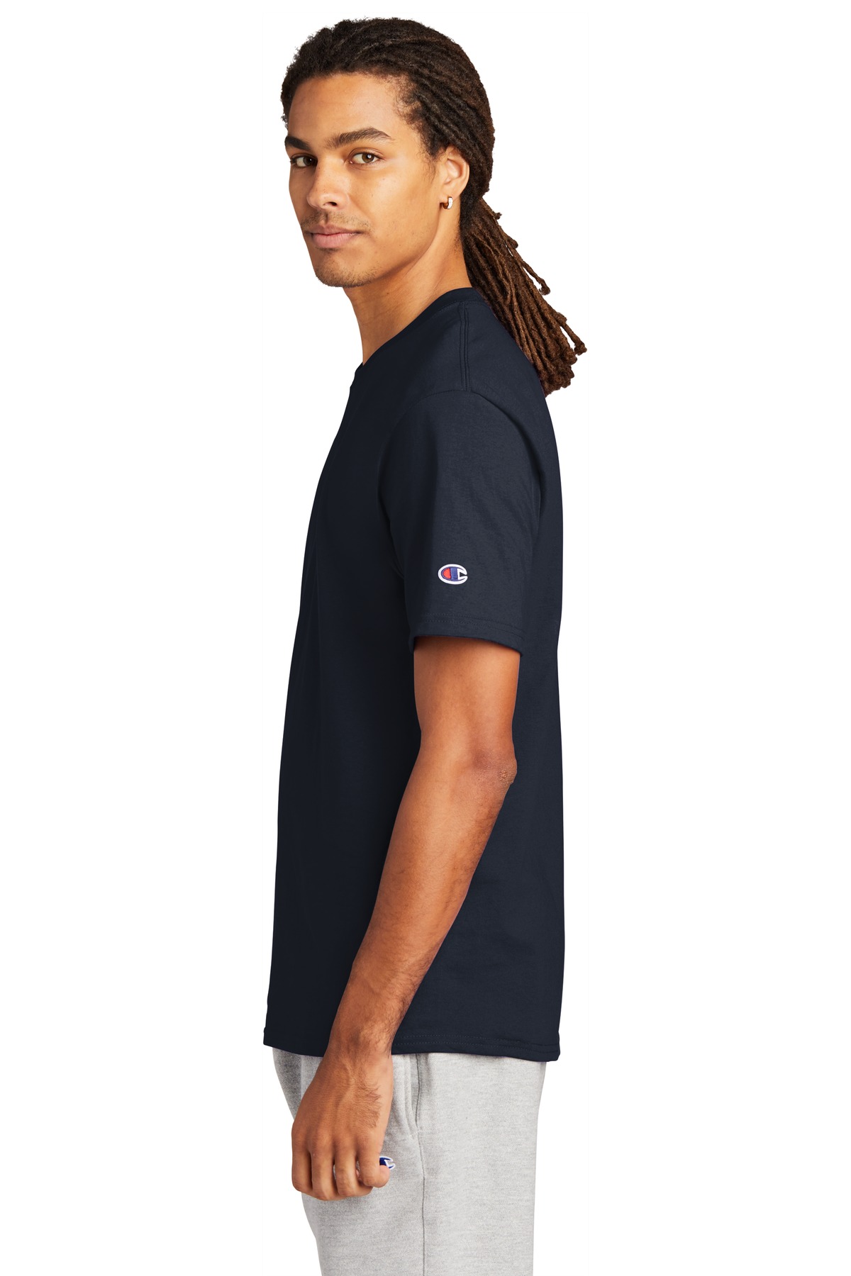 Champion Heritage 6-Oz. Jersey Tee T425 234