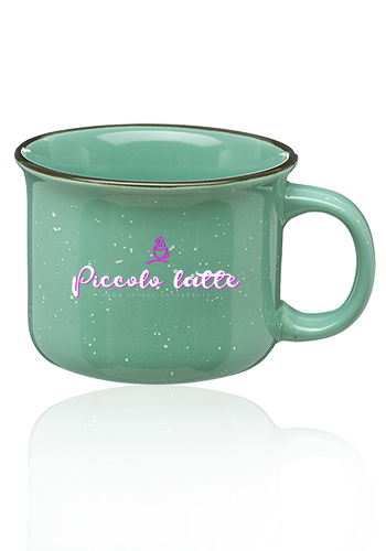 7.5 oz. Bijou Ceramic Campfire Coffee Mugs 21