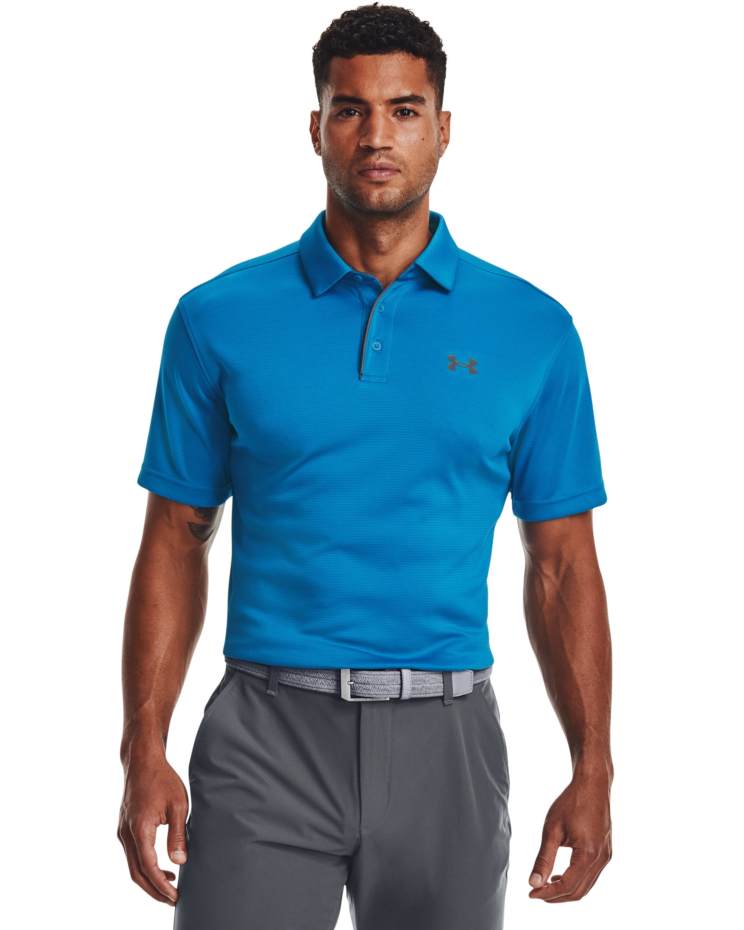 UA Tech Men's Polo 9