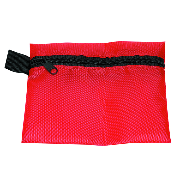 "TRITON" 6 Piece Easy Safety First Kit In Zipper Pack 6
