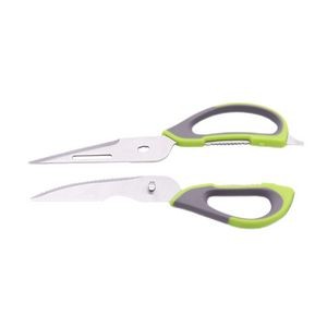 All In One Multifunctional Food Scissors Cutter 4