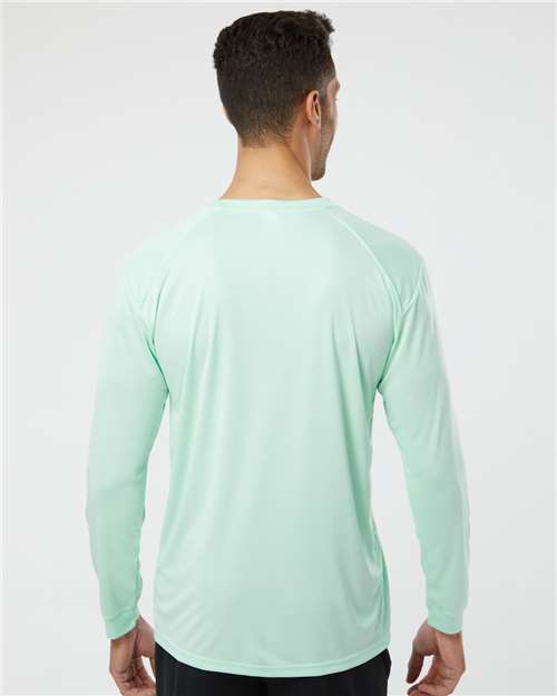 Unisex Long Islander Performance Long Sleeve T-Shirt - 210 19
