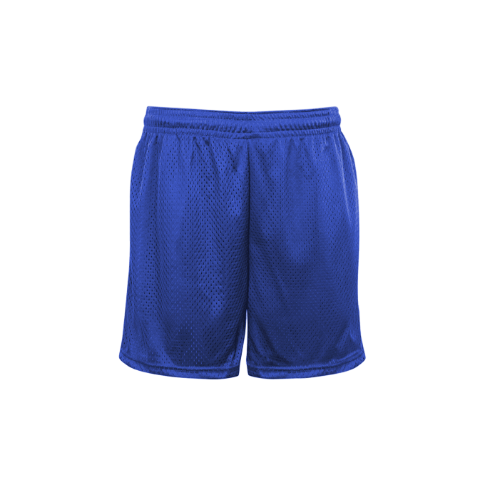 Tricot Mesh 5" In Short