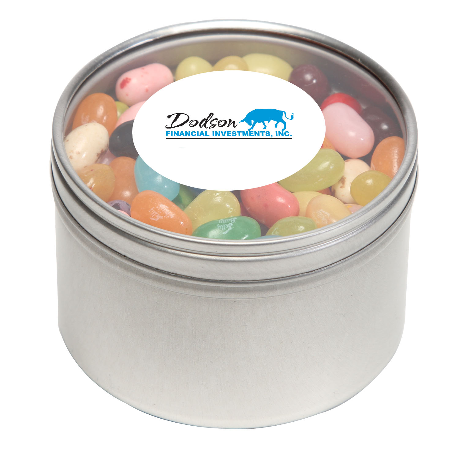 Large Round Window Tin Premium Fill 18
