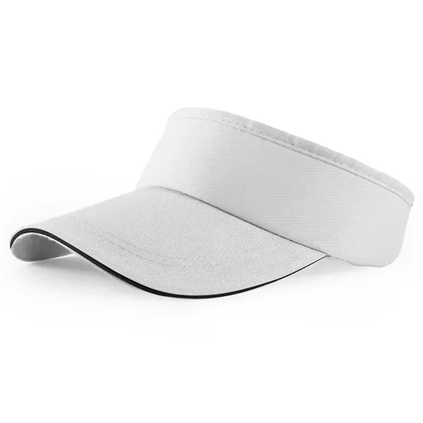 Outdoor Sports Sun Visor Hat - Lightweight Breathable 5