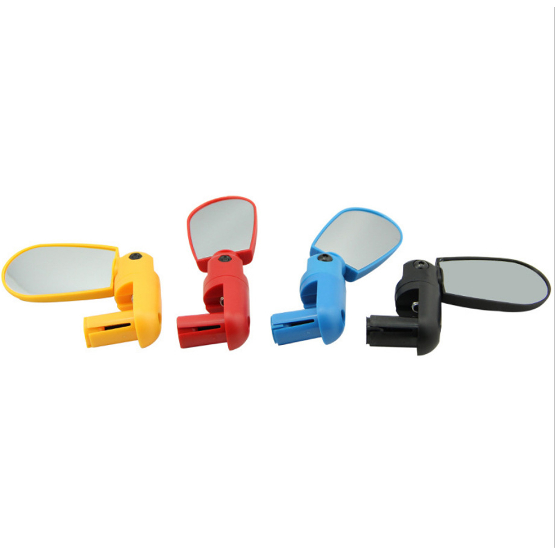 Adjustable Bicycle Rearview Mirror 2
