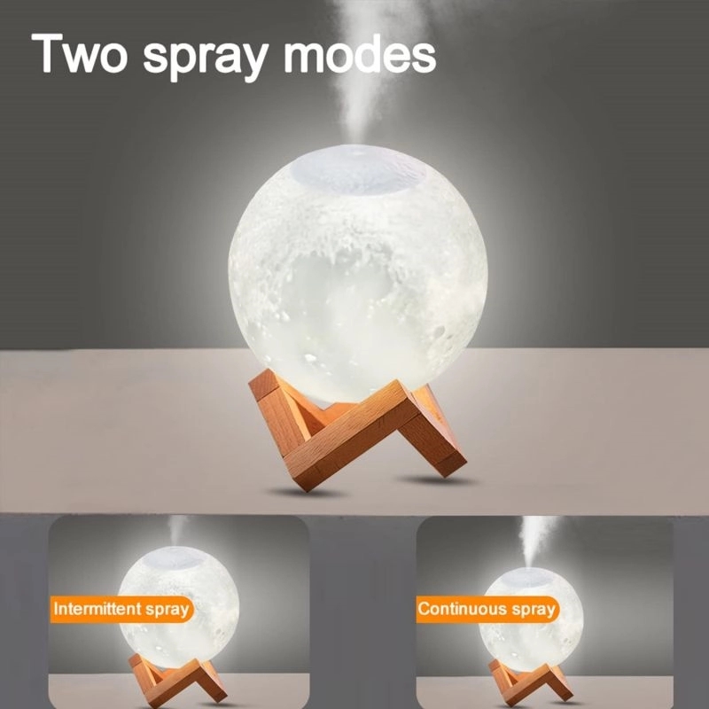 Moon Lamp Humidifie 6