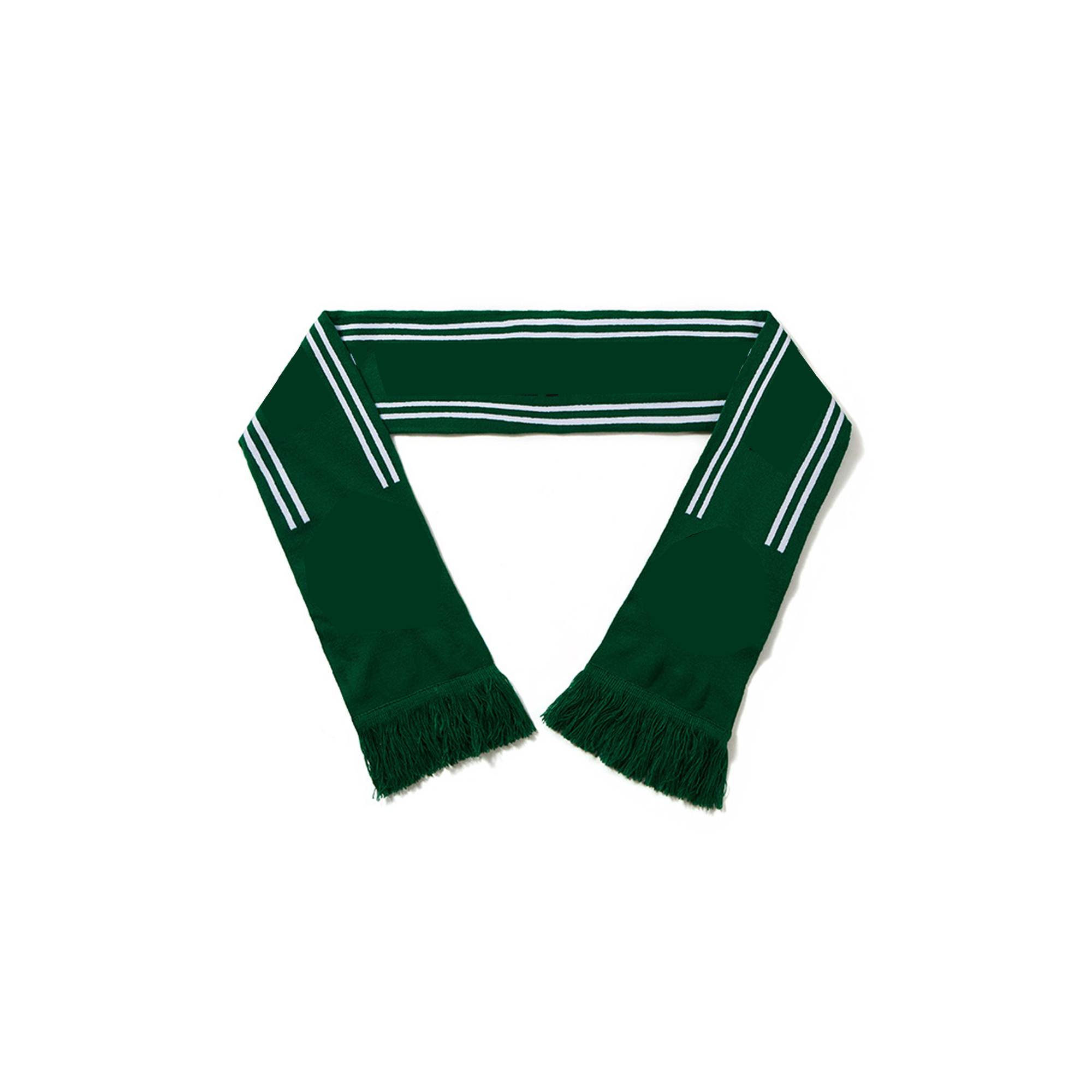 Personalized Sports Support Knitted Scarf 6