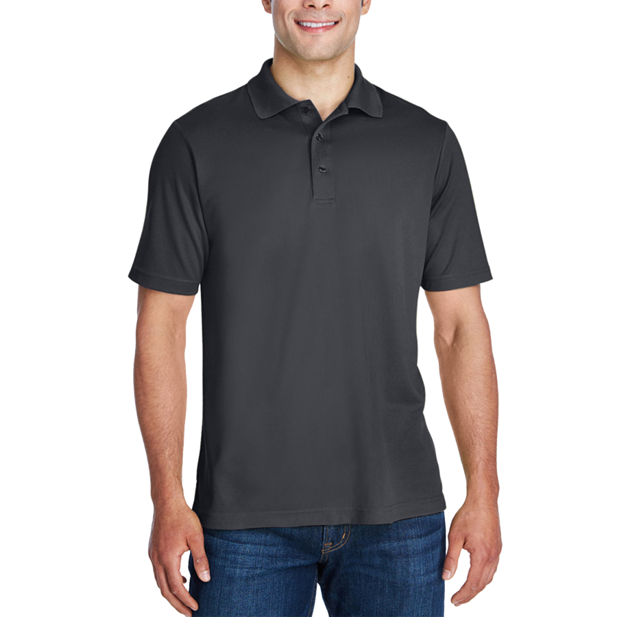 Core 365 Men’s Antimicrobial Polo Shirt
