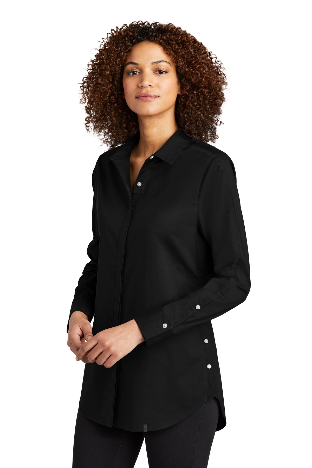 Women's Commuter Woven Tunic