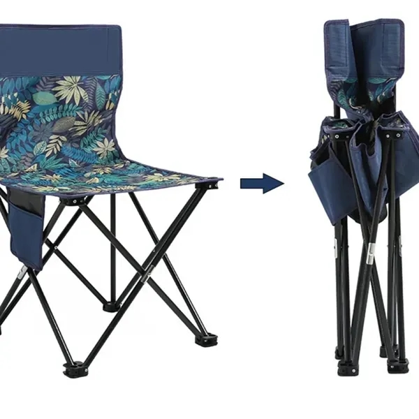 Portable Folding Camping Chair 15