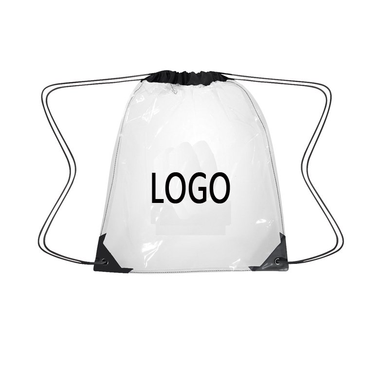 Clear PVC Backpack 4