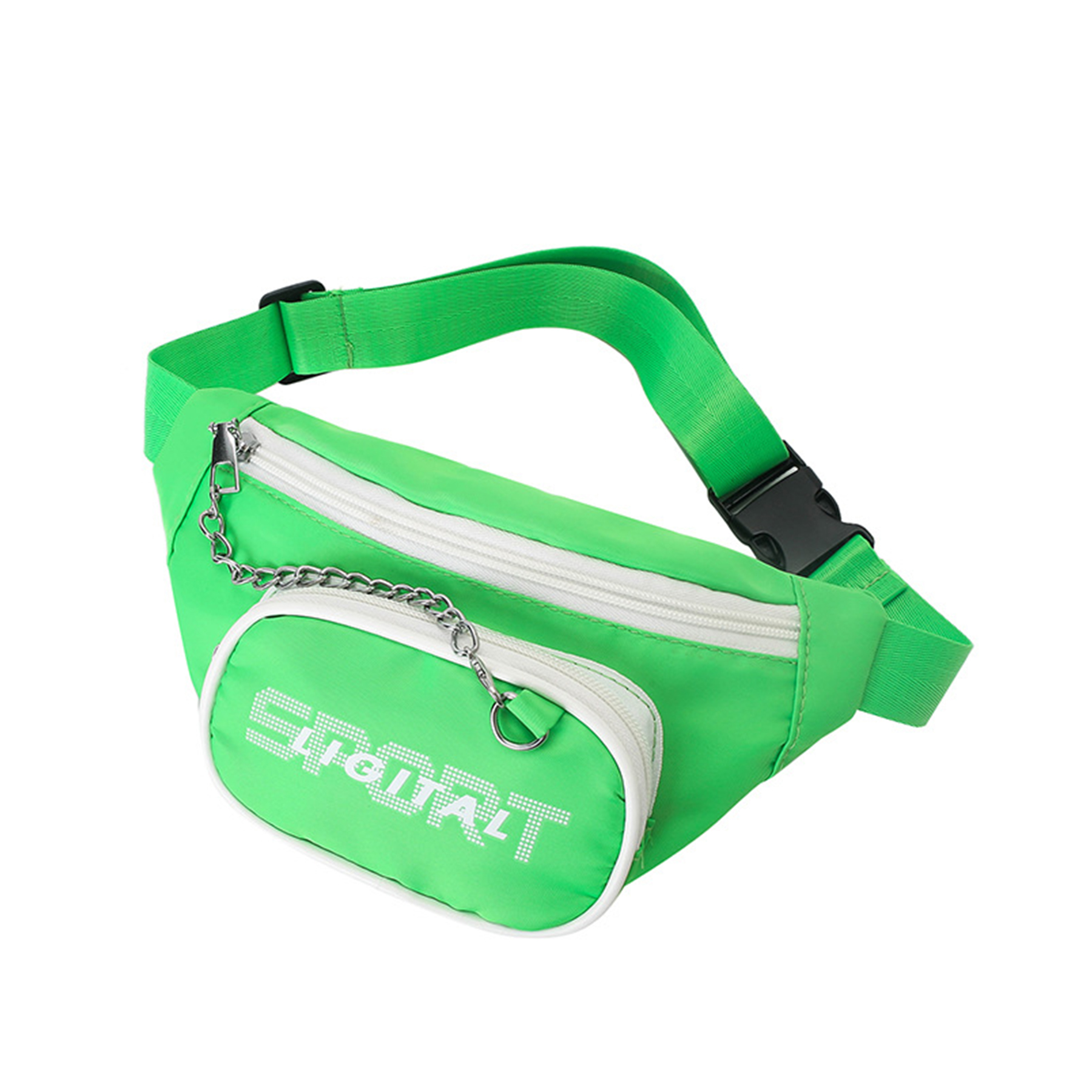 Nylon children Waist Pack Fashion Bag for sports holiday 4