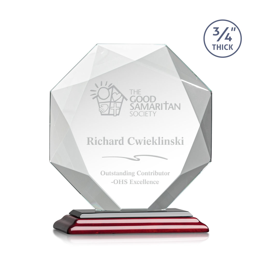 Bradford Award - Rosewood 4