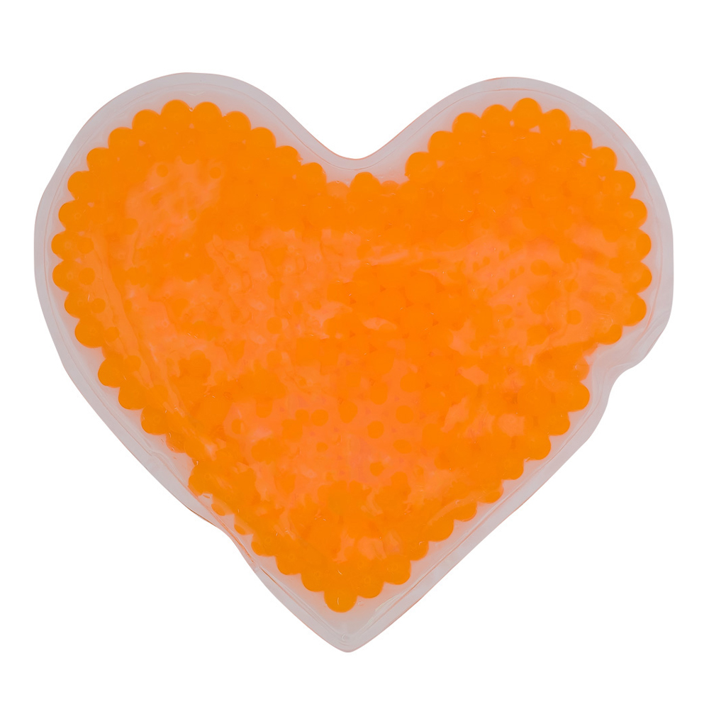 Heart Gel Beads Hot/Cold Pack 21