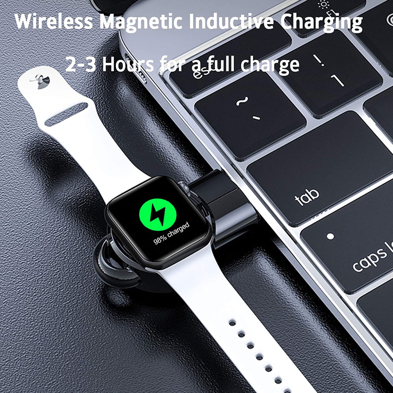 Original Portable Wireless Cordless Apple Watch Charger 5