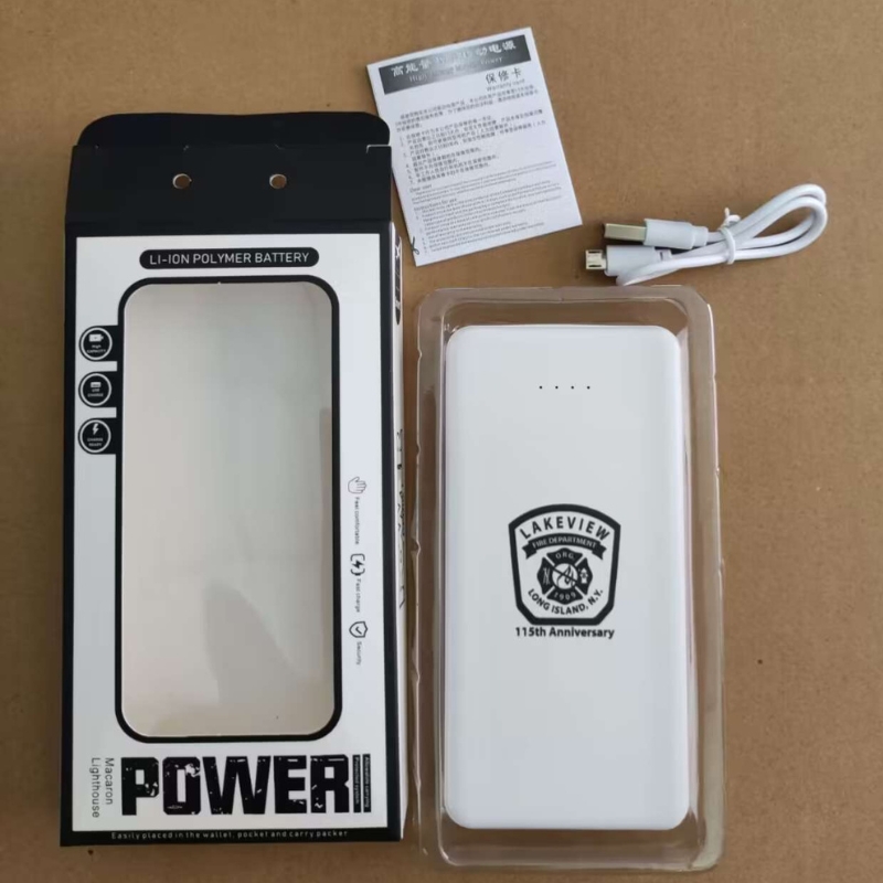 SlimCharge 10K Dual-Port Power Bank 3