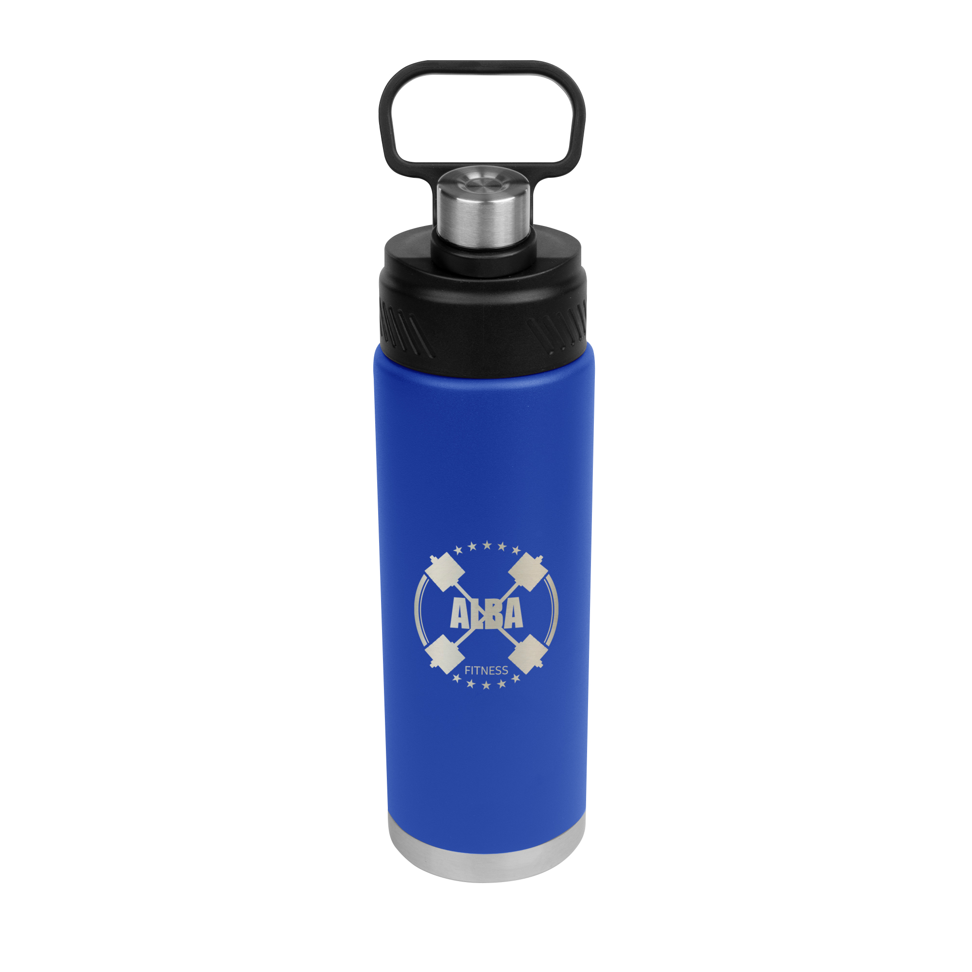 24 Oz. Stainless Steel Leighton Bottle, custom water bottle with logo imprint 7