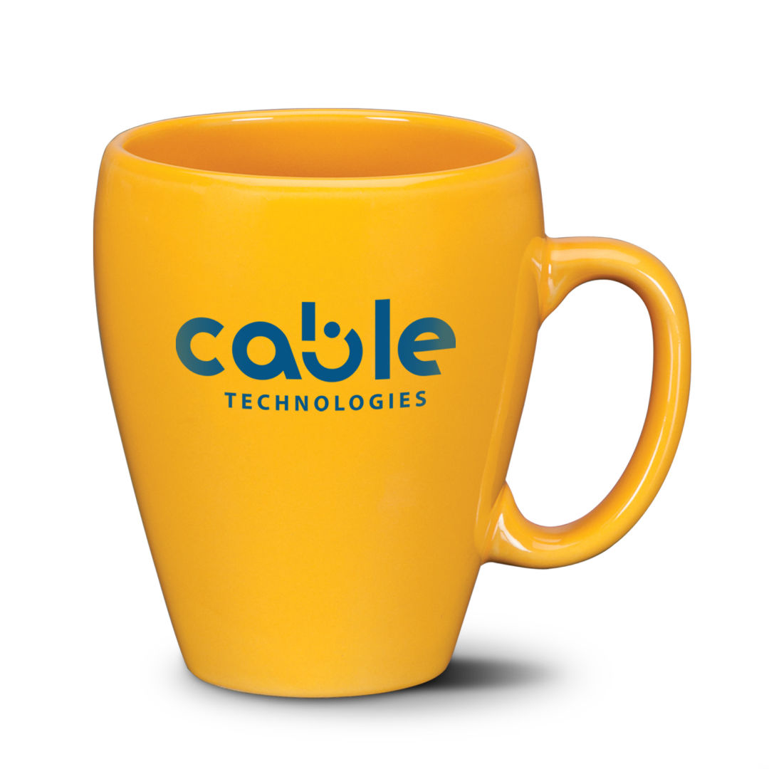 Hyacinth Mug - 11oz - Imprinted 5