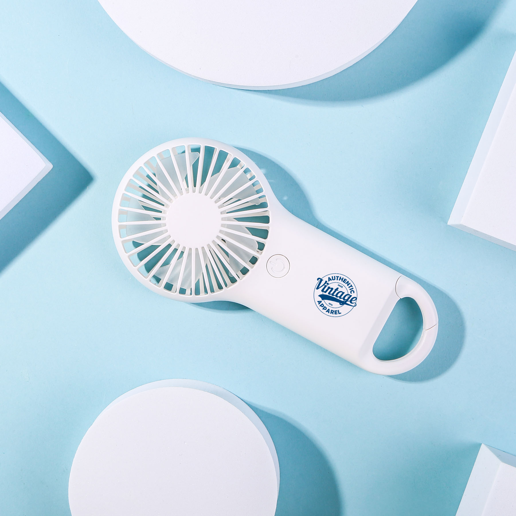 E-Z Breezy Mini Travel Fan 5