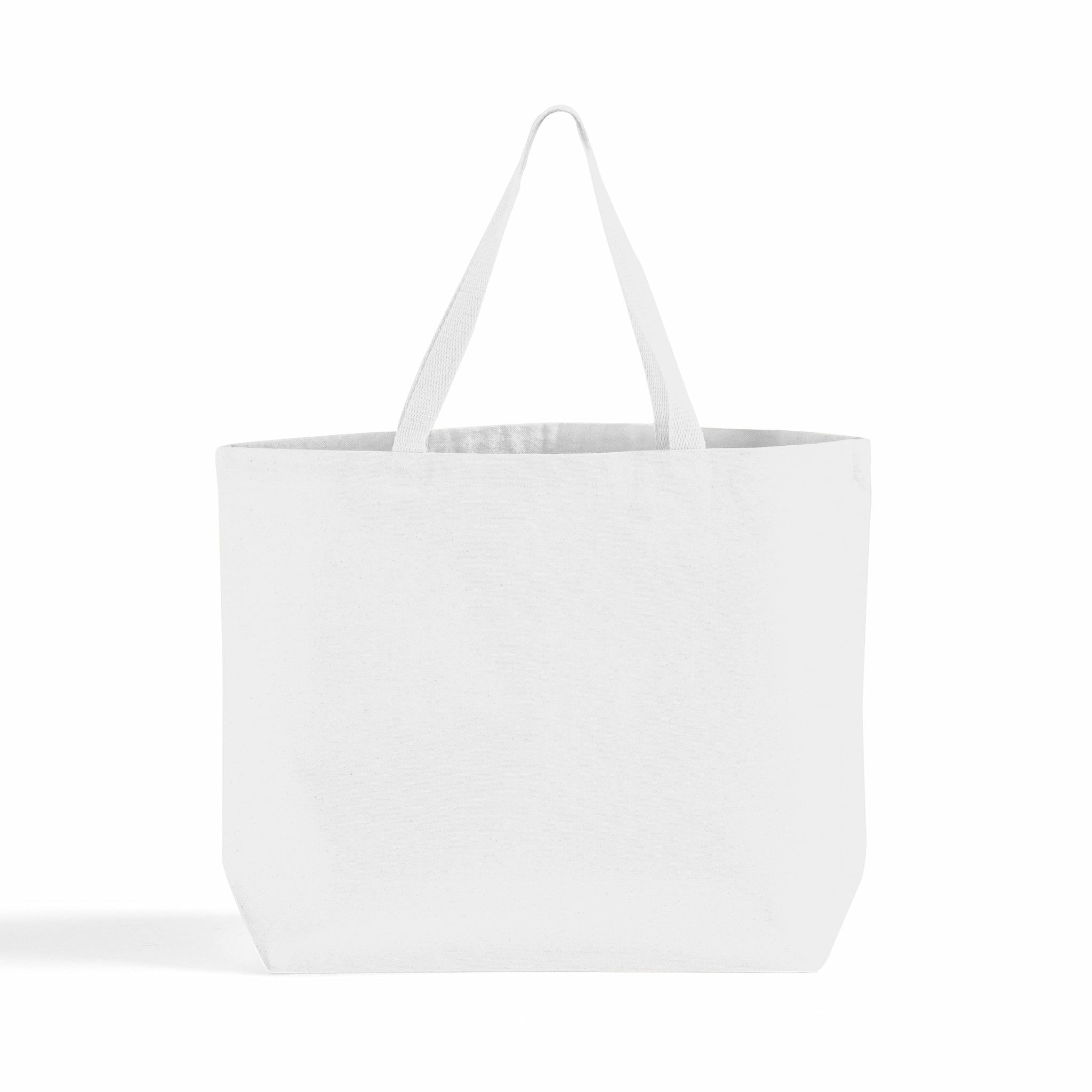 Merch Canvas Tote Bag, custom tote bag with logo imprint 34