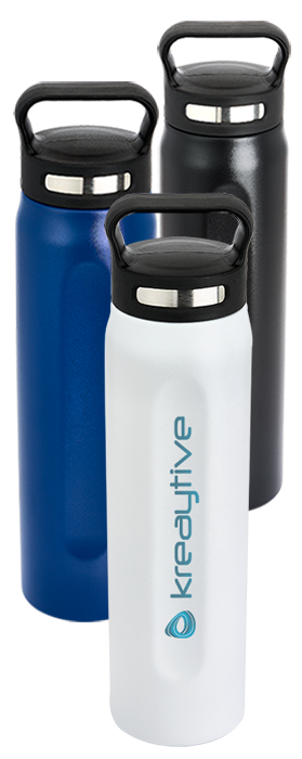 Urban Peak® Blue Ridge Trail 20 oz Water Bottle 37