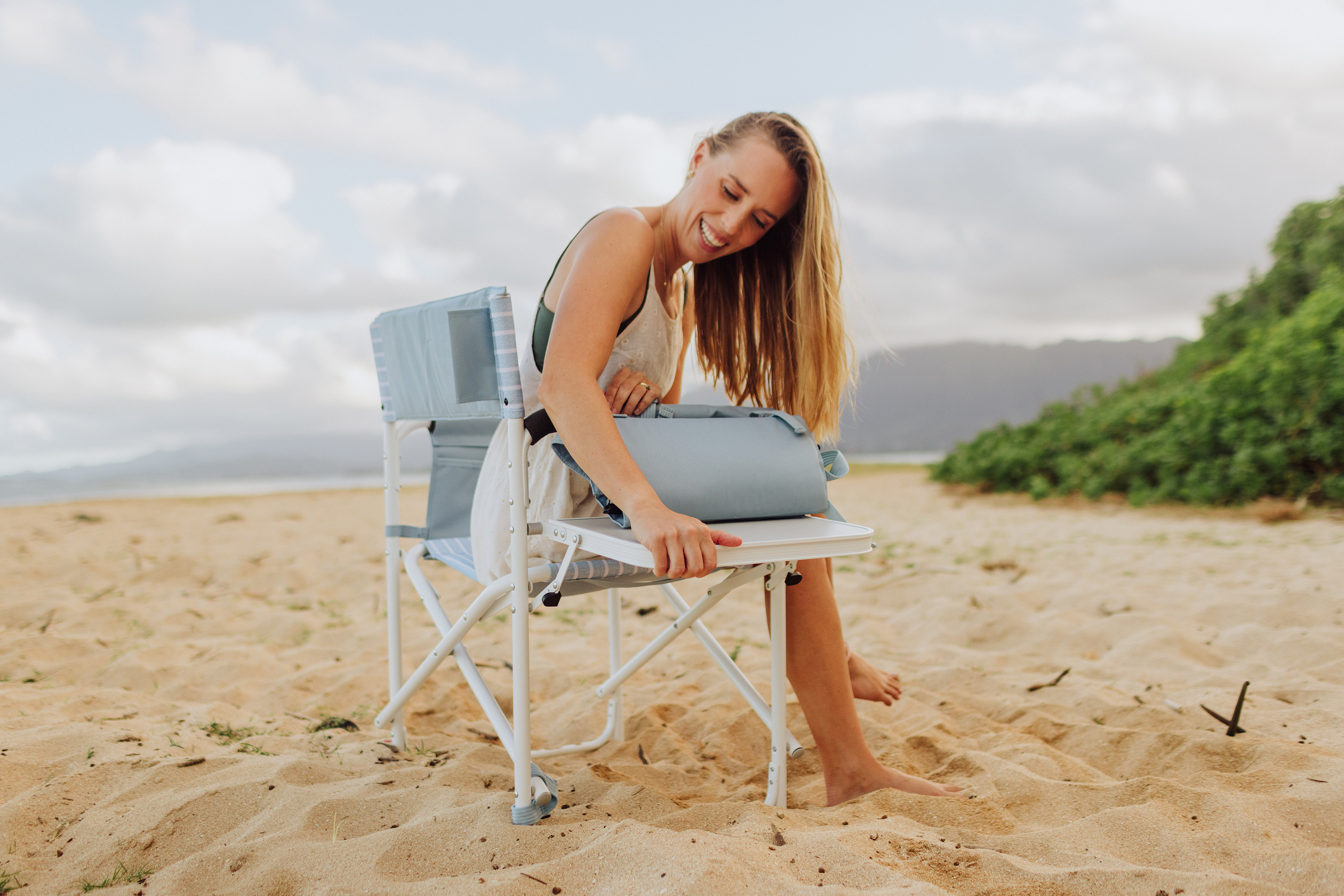 Outdoor Directors Folding Chair 19