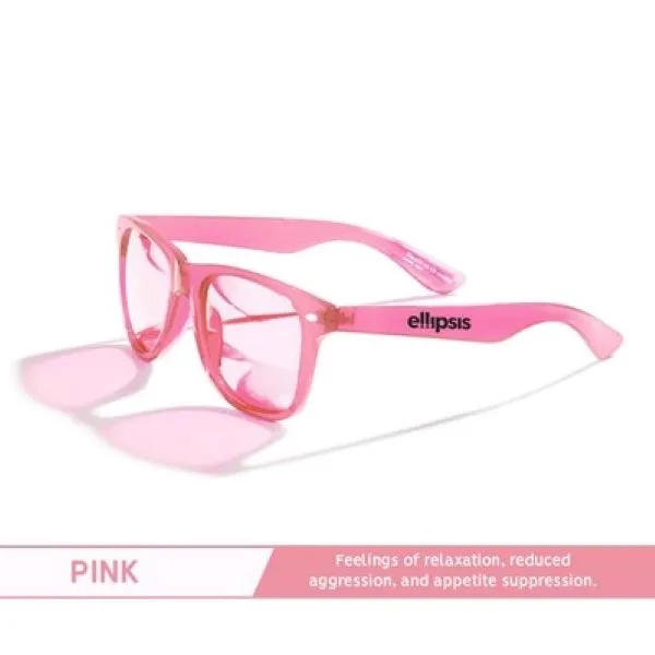 Mood Color Eyeglasses 9
