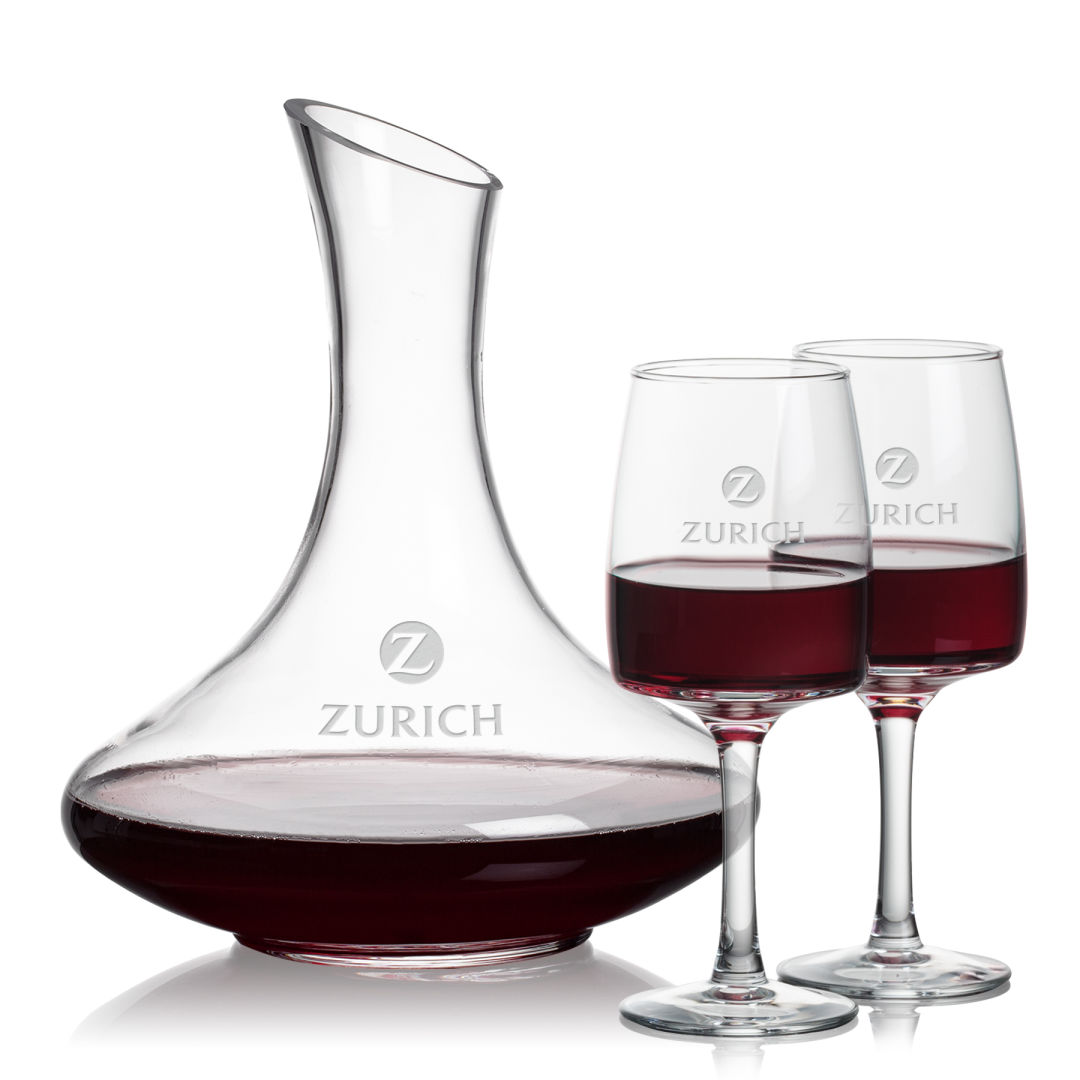 Kanata Carafe & Cherwell Wine 7