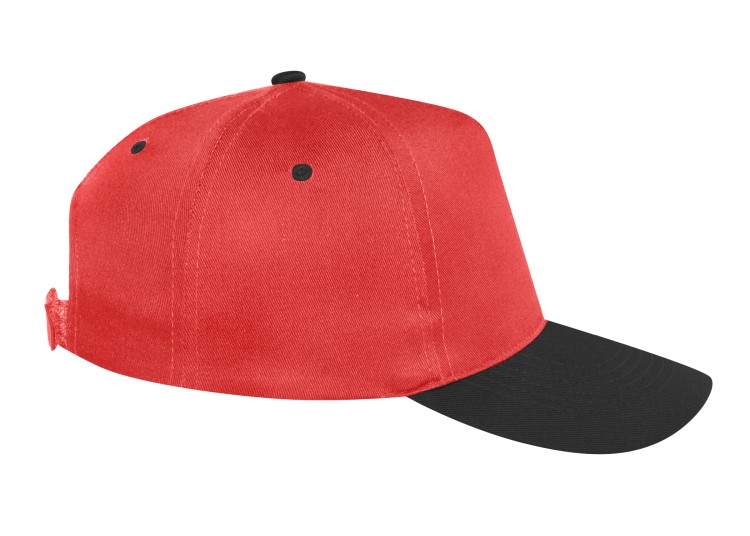 OTTO CAP® 5 Panel Mid Profile Baseball Cap 79