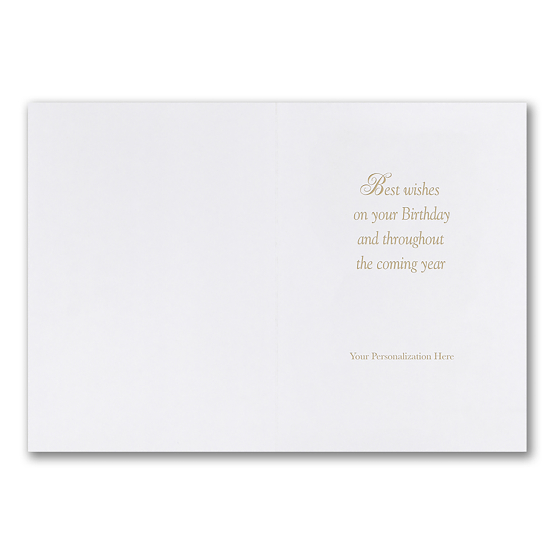 Ornate Birthday Card 3