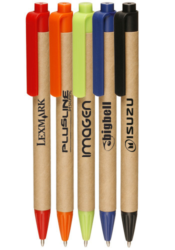 Business Recycled Pens
