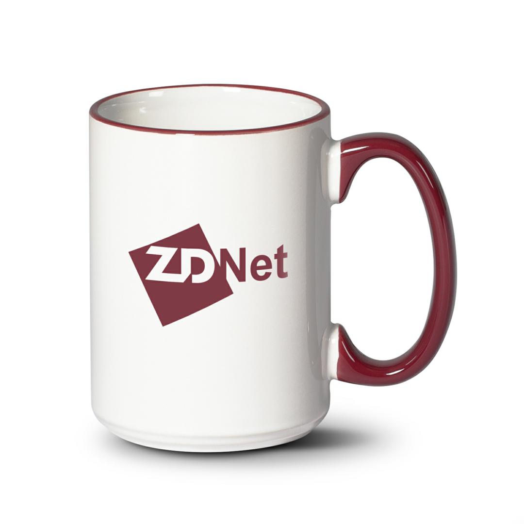 Clancy Mug - 15oz 5