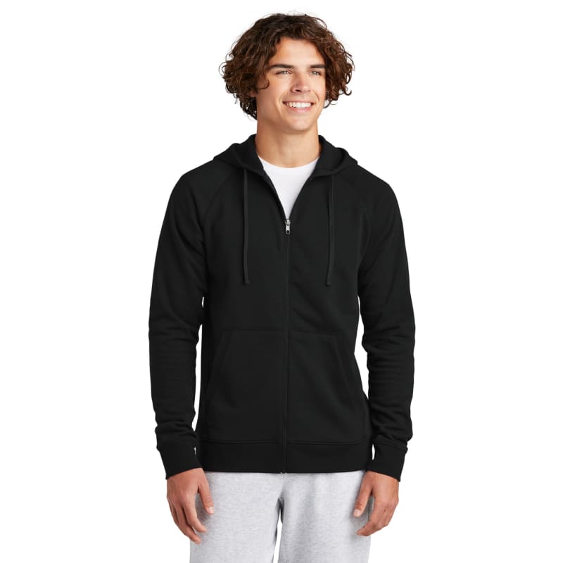 Sport-Tek Drive Fleece Hooded Full-Zip 8