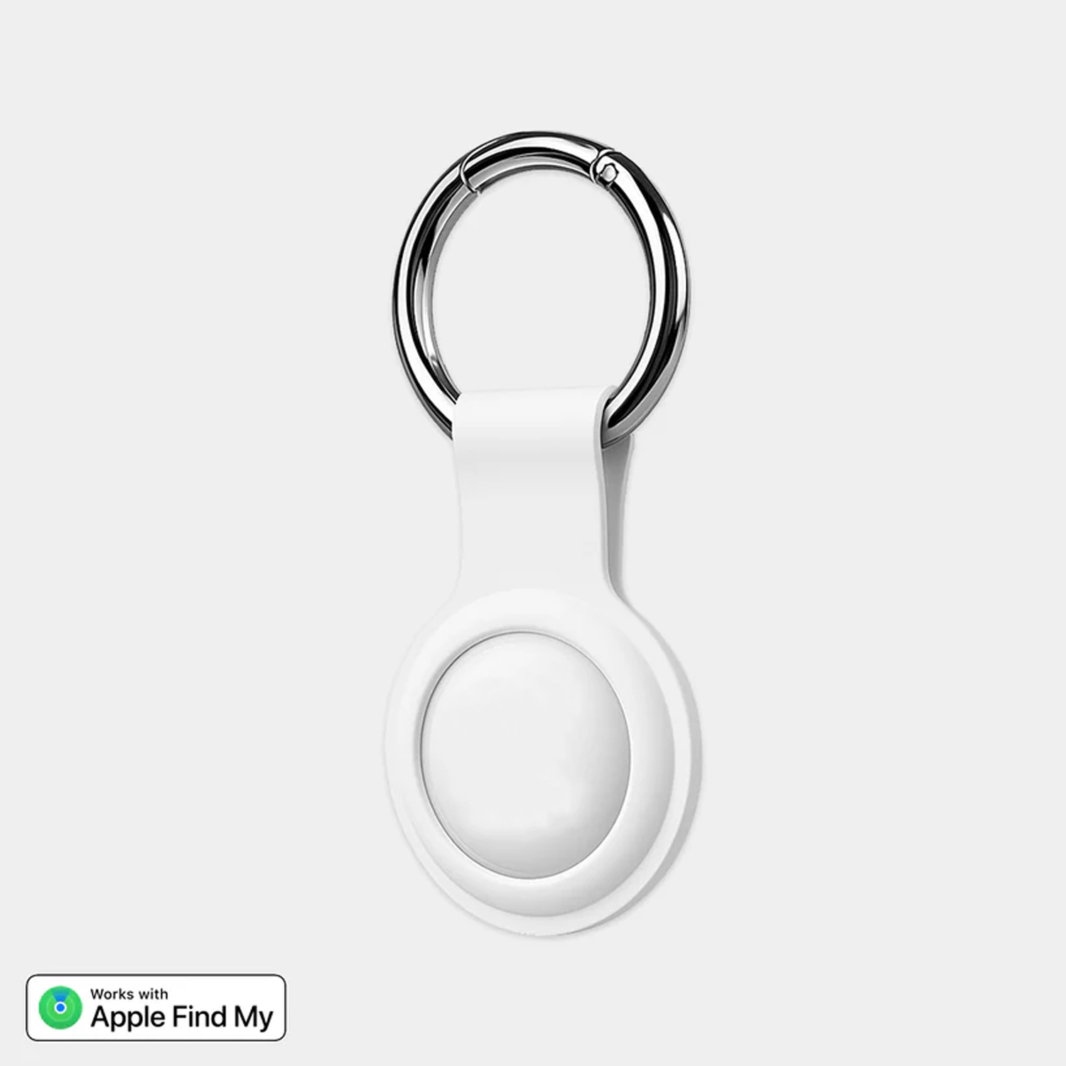 Acetag - Tracking Device with Durable Silicon Keyring 4
