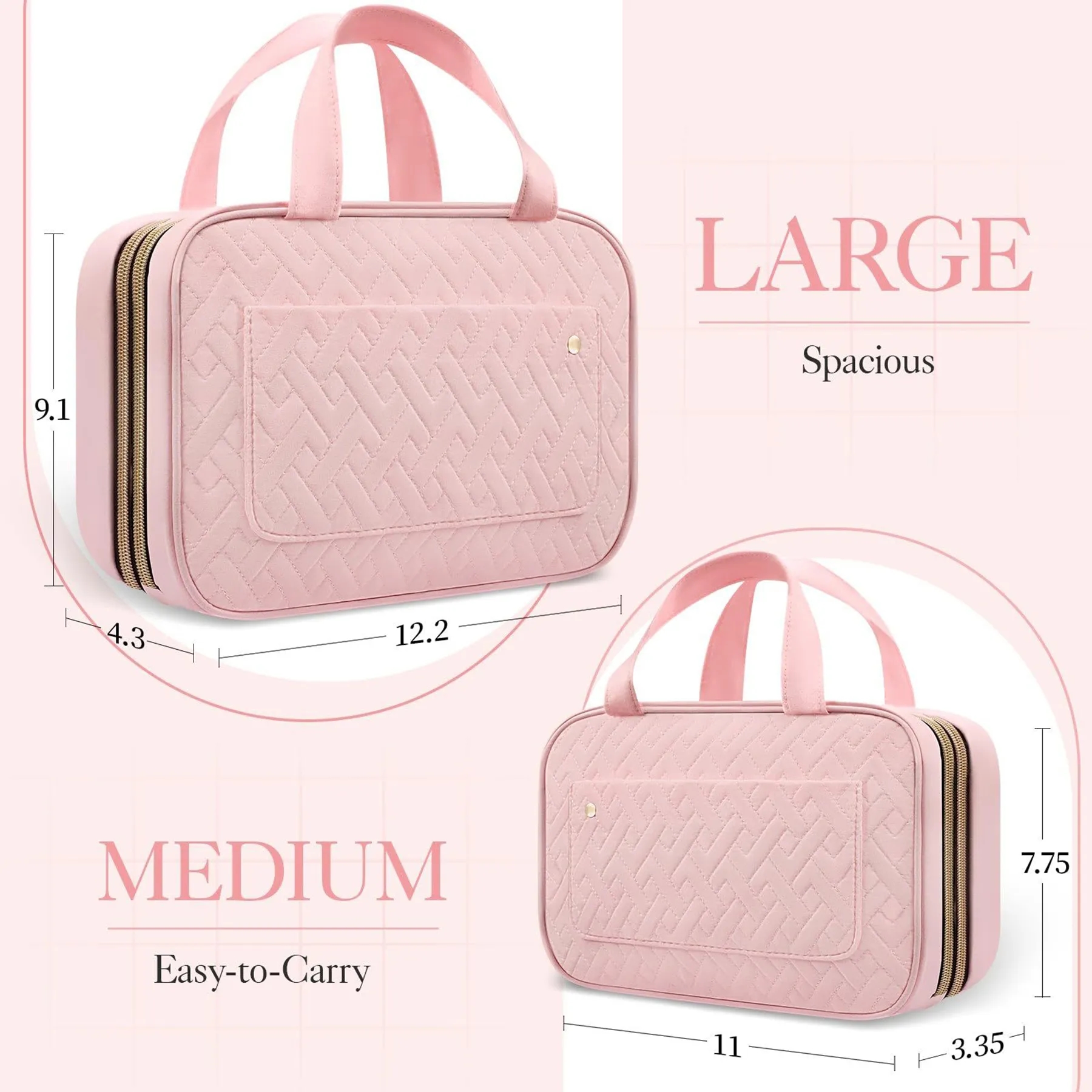 Toiletry Travel Bag 5