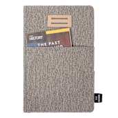 THE GOODS™ 5.5" x 8.5 Recycled Refillable Journal 19
