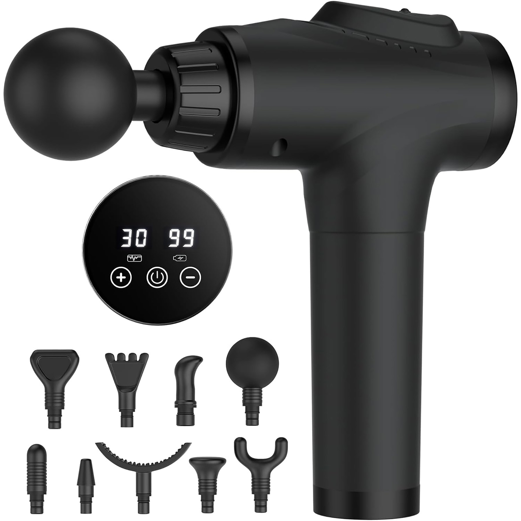 Handheld Electric Muscle Massage Gun 4
