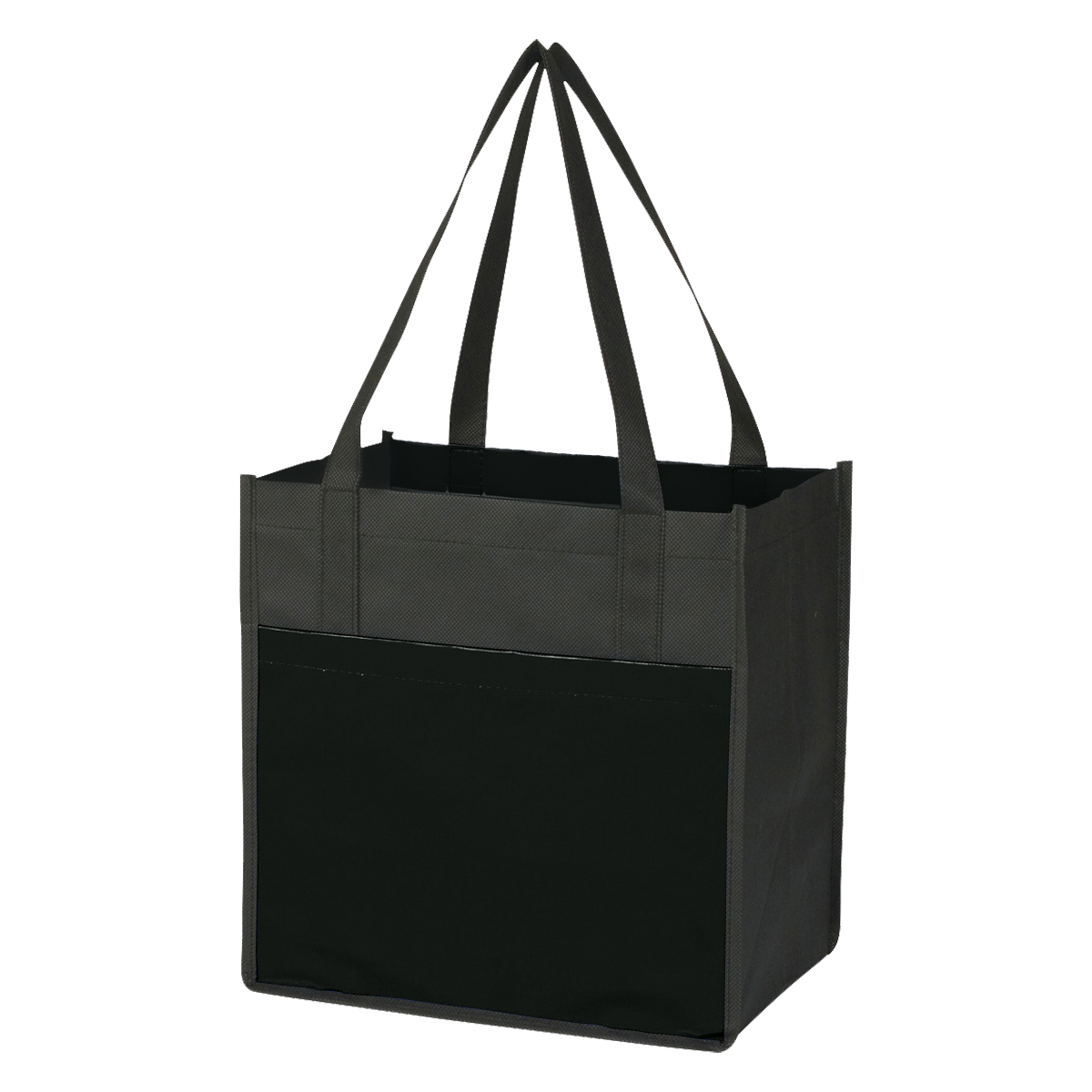 Lami-Combo Shopper Tote Bag 8